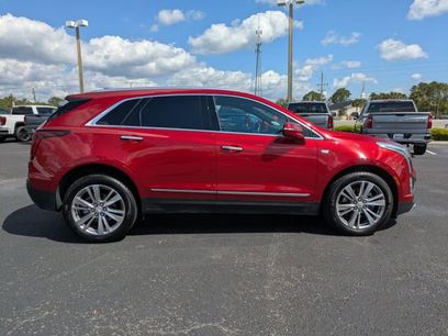 Used 2024 Cadillac XT5 Premium Luxury