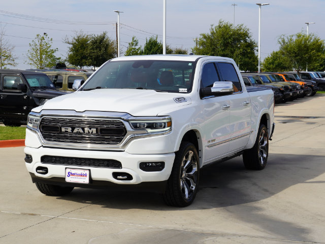 Used 2022 RAM 1500 Limited AWD/4WD image 8