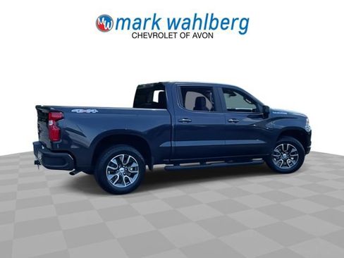 Used 2023 Chevrolet Silverado 1500 RST w/ All Star Edition Plus AWD/4WD image 8
