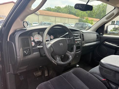 Used 2005 Dodge Ram 2500 Truck SLT w/ Trailer Tow Group AWD/4WD image 13