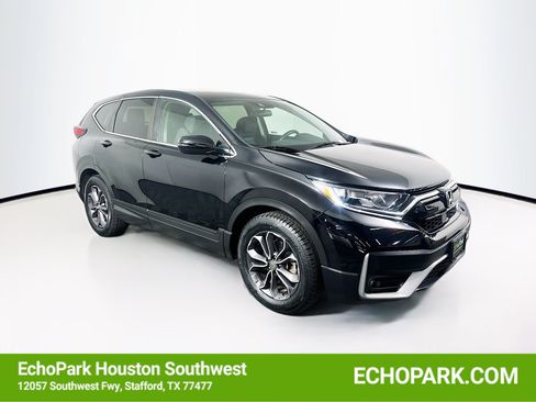 Used 2022 Honda CR-V EX image 1