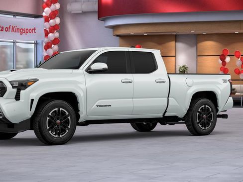 New 2026 Toyota Tacoma TRD Sport w/ TRD Sport Premium Package AWD/4WD image 22
