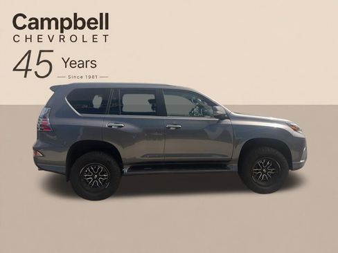 Used 2022 Lexus GX 460 w/ Accessory Package AWD/4WD image 15