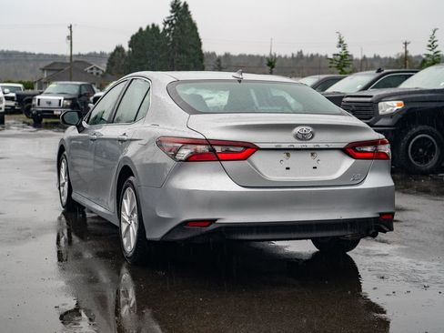 Used 2024 Toyota Camry LE w/ Cold Weather Package AWD/4WD image 8