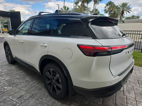 New 2026 INFINITI QX60 Autograph w/ Dark Cargo Package AWD/4WD image 7