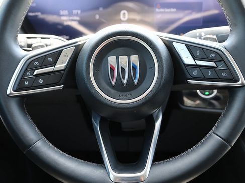 Used 2025 Buick Envision Preferred AWD/4WD image 18
