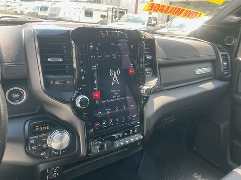 Used 2021 RAM 2500 Power Wagon AWD/4WD image 23
