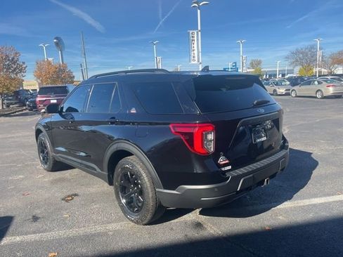 Used 2023 Ford Explorer Timberline image 15