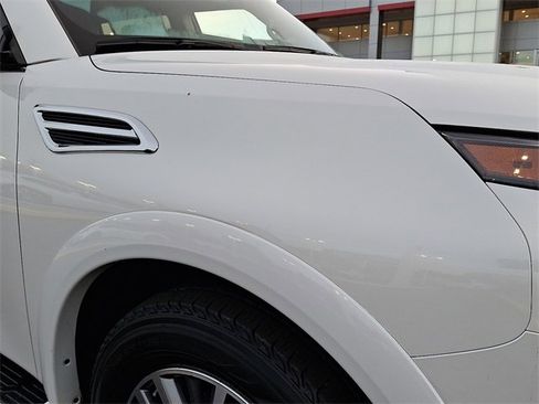 Used 2023 Nissan Armada SL w/ Cargo Package image 11