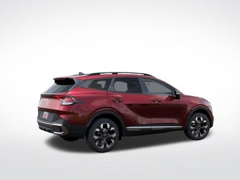 Used 2024 Kia Sportage X-Line w/ X-Line Premium Package image 8