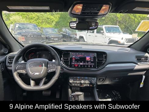 New 2026 Dodge Durango GT AWD/4WD image 16
