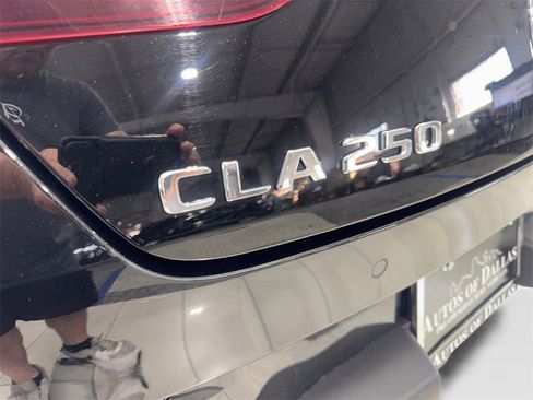 Used 2025 Mercedes-Benz CLA 250 CLA 250 NAV,CAM,PANO,HTD STS,B image 23