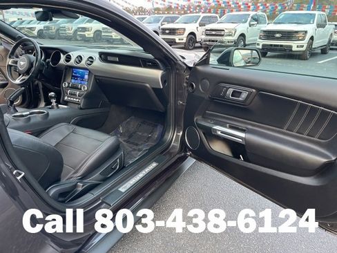 Used 2023 Ford Mustang GT Premium w/ Mustang Nite Pony Package image 10