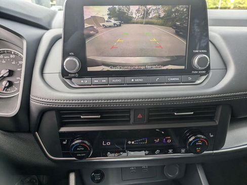 New 2026 Nissan Rogue SV w/ SV Premium Package image 15