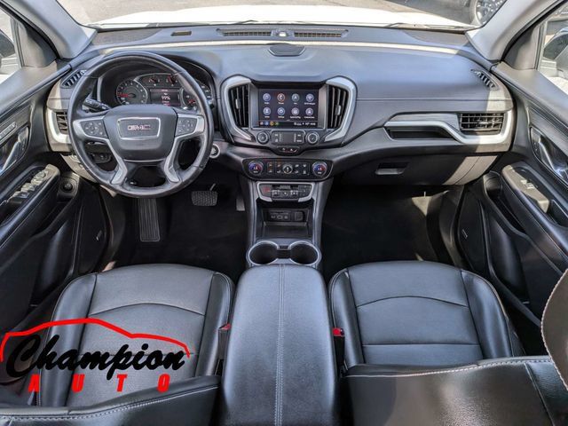 Used 2022 GMC Terrain SLT w/ Infotainment Package II FWD image 19