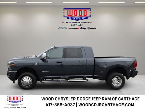 New 2026 RAM 3500 Laramie w/ Sport Appearance Package AWD/4WD image 7