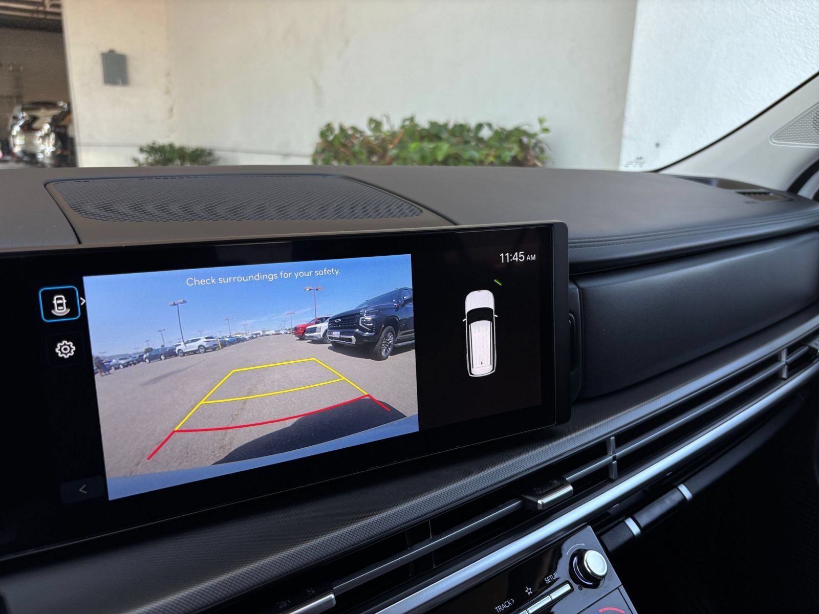 Used 2026 Hyundai Santa Fe SEL FWD image 25