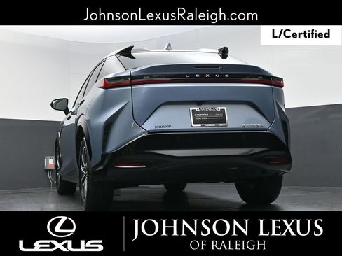 Certified 2024 Lexus RZ 300e Premium FWD image 19