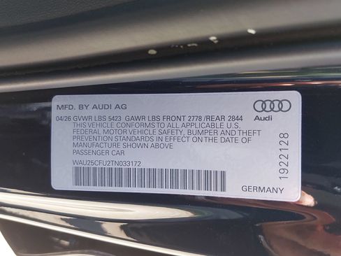 New 2026 Audi S5 Premium Plus AWD/4WD image 40