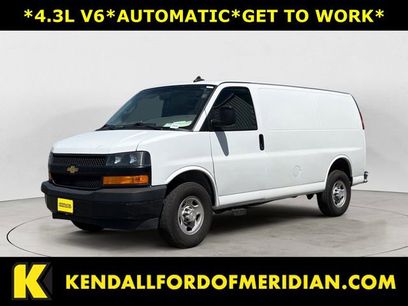 Used 2021 Chevrolet Express 2500 w/ Driver Convenience Package