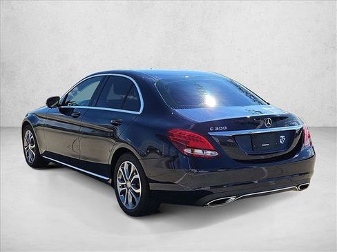 Used 2016 Mercedes-Benz C 300 Sedan image 8