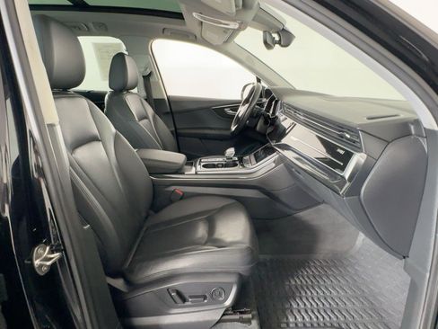 Used 2020 Audi Q7 2.0T Premium Plus w/ Premium Plus Package image 31