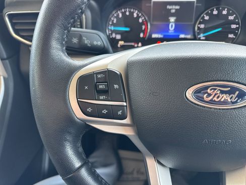 Certified 2023 Ford Explorer XLT w/ Equipment Group 202A image 28