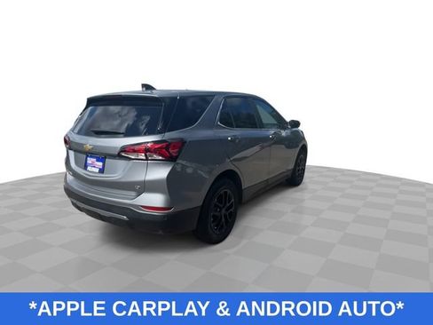 Used 2024 Chevrolet Equinox LT w/ LPO, Floor Liner Package FWD image 9