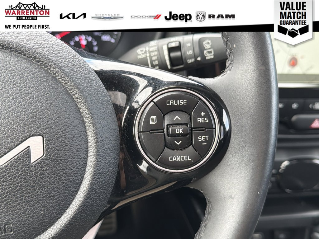 Used 2022 Kia Soul GT-Line FWD image 20
