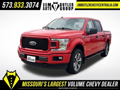 Used 2020 Ford F150 XL w/ Equipment Group 101A Mid