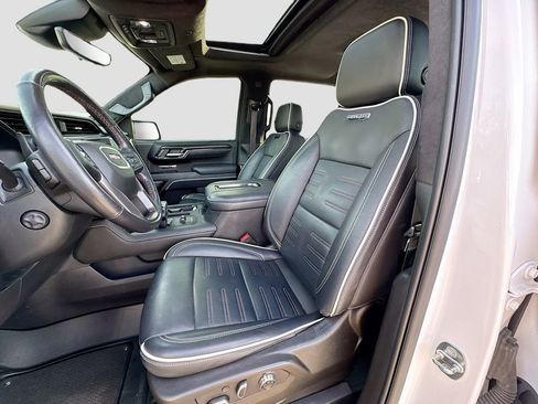 Used 2022 GMC Sierra 1500 AT4X image 22