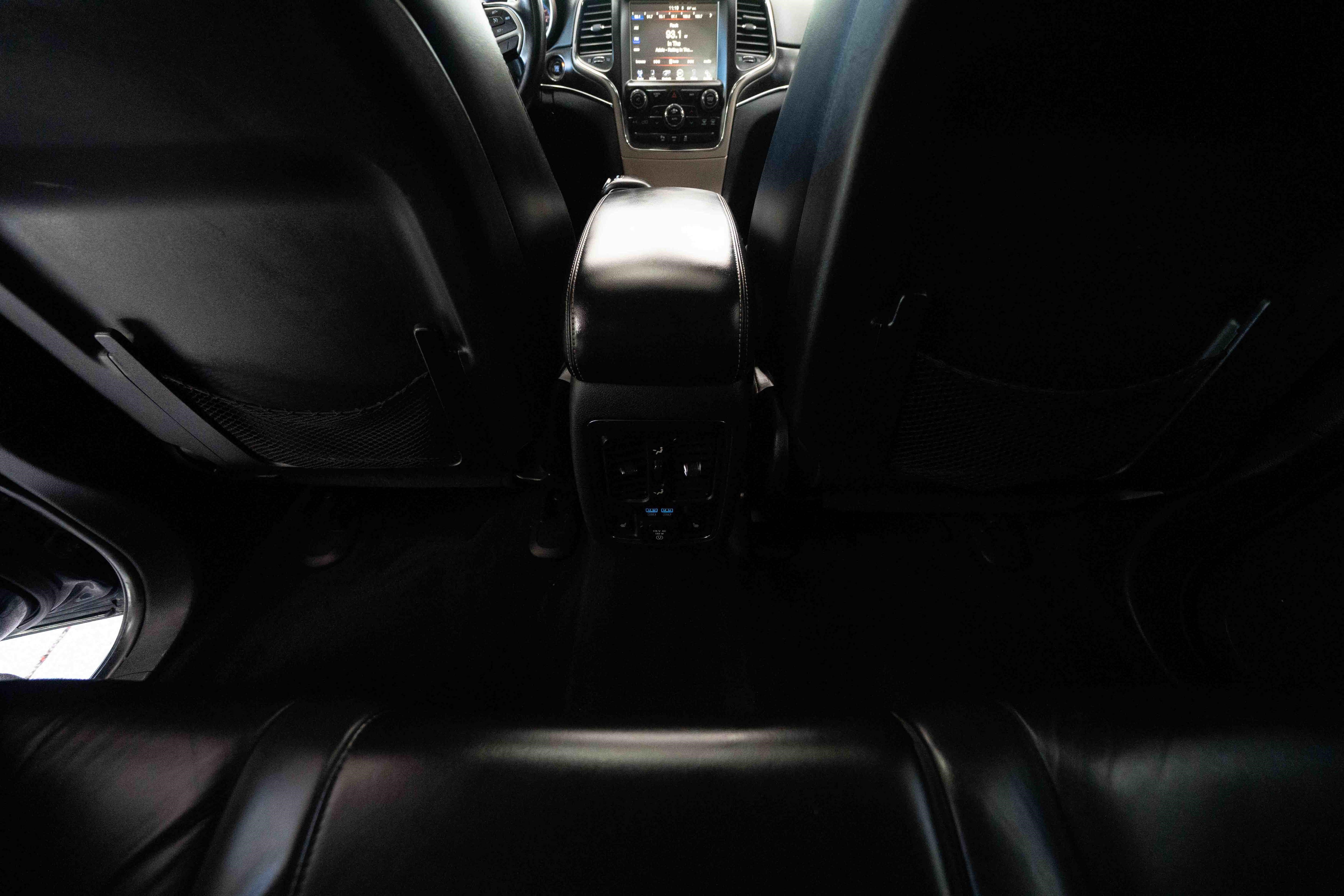 Used 2015 Jeep Grand Cherokee Limited AWD/4WD image 21