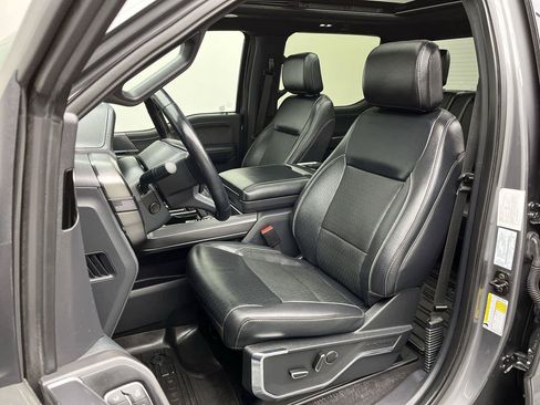 Used 2024 Ford F150 Lariat w/ Equipment Group 502A High AWD/4WD image 12