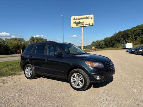 Used 2010 Hyundai Santa Fe SE w/ Premium Pkg 3 AWD/4WD image 1