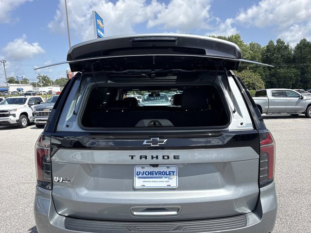 Used 2025 Chevrolet Tahoe Z71 AWD/4WD image 35