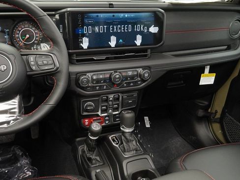 New 2026 Jeep Wrangler Unlimited Rubicon 392 image 20