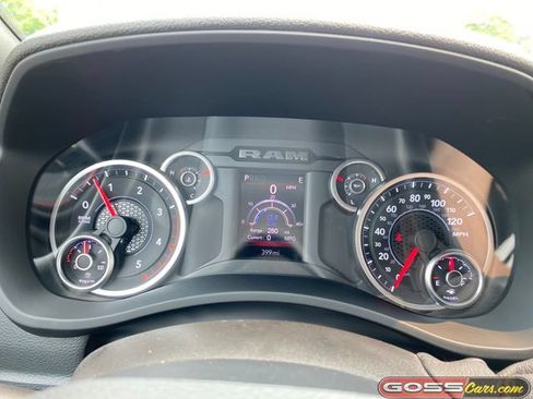 New 2026 RAM 5500 Tradesman w/ Chrome Appearance Group AWD/4WD image 16