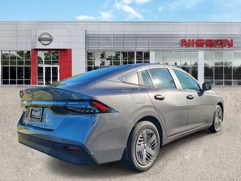 New 2026 Nissan Sentra S w/ Floor Mat Package image 2