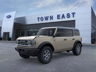 New 2025 Ford Bronco Big Bend