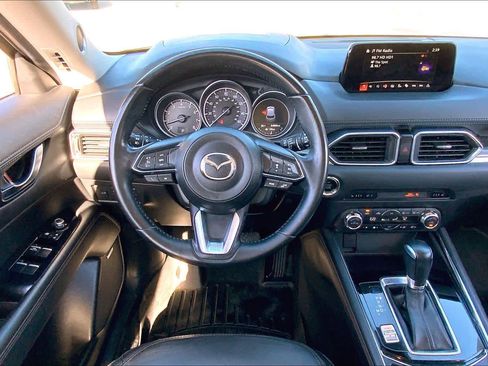 Used 2017 MAZDA CX-5 Grand Touring w/ Premium Package image 6