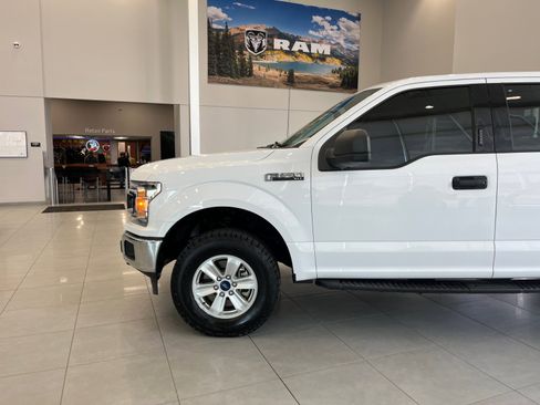 Used 2020 Ford F150 XLT image 9