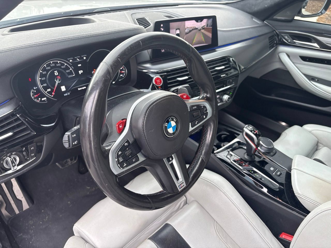Used 2019 BMW M5 w/ Executive Package AWD/4WD image 4