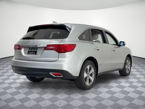 Used 2014 Acura MDX FWD image 9