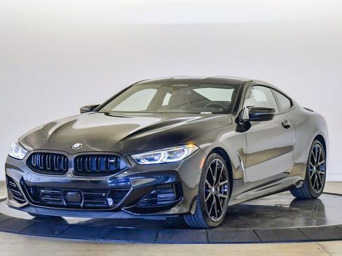 Certified 2023 BMW M850i xDrive Coupe image 1