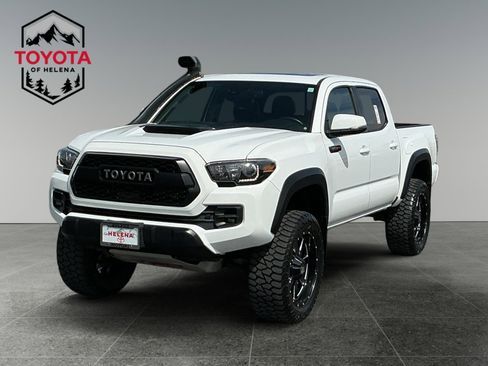 Used 2019 Toyota Tacoma TRD Pro AWD/4WD image 1