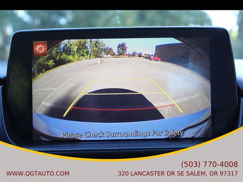 Used 2021 MAZDA MAZDA6 Sport image 23