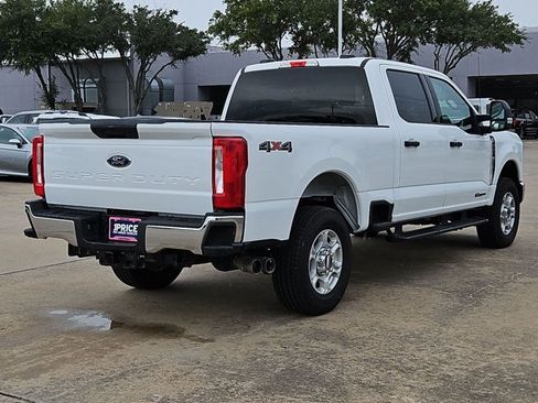 Used 2025 Ford F250 XLT AWD/4WD image 5