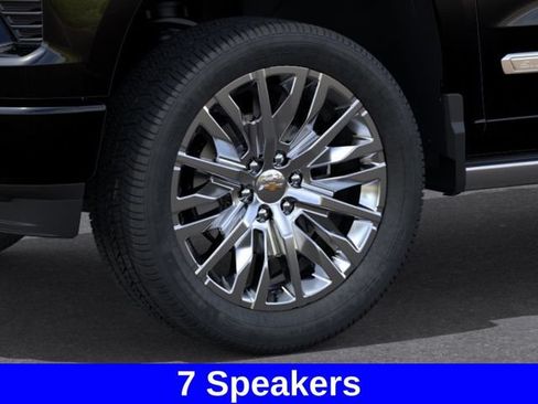 New 2026 Chevrolet Silverado 1500 High Country AWD/4WD image 10
