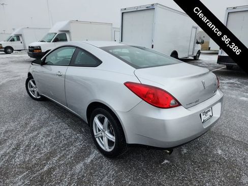 Used 2009 Pontiac G6 GT image 6
