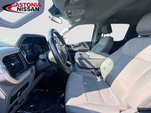 Used 2021 Ford F150 XLT w/ Equipment Group 301A Mid image 27